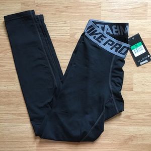 NEW ✨ NIKE Pro Combat Dri-Fit Compression Layer